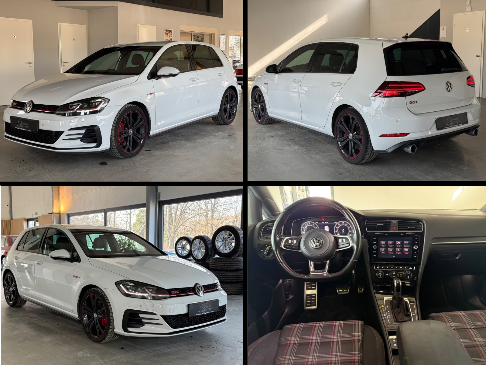 Volkswagen Golf 7 GTI Performance 245ch DSG