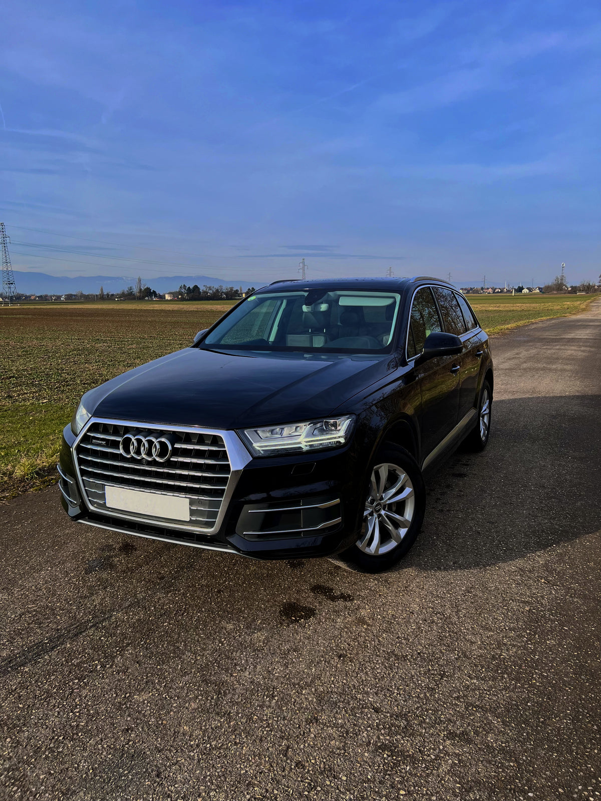 Audi Q7 II 3.0 V6 TDI Quattro S Line