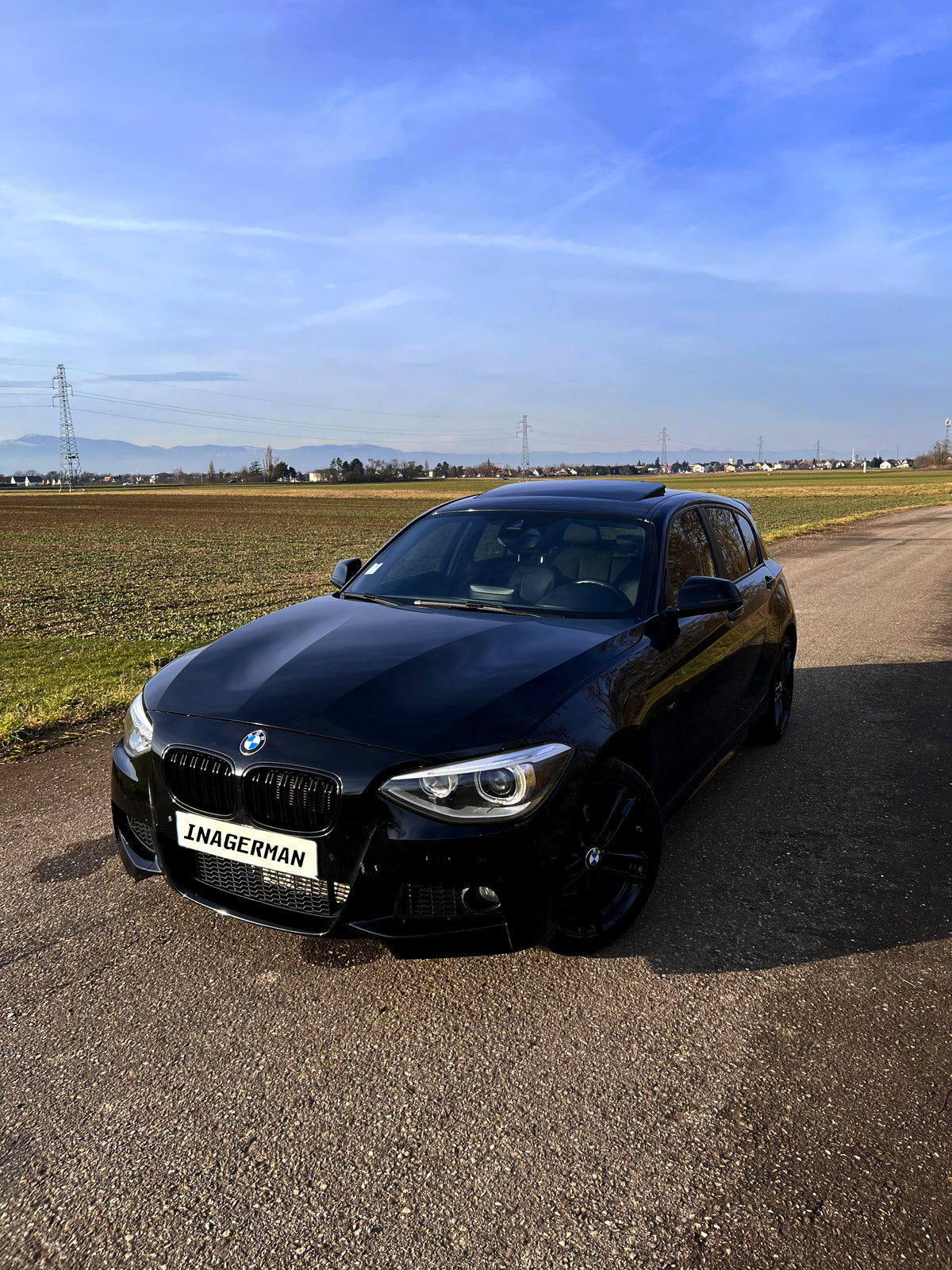 BMW Serie 1 XDrive 120D Pack M F20