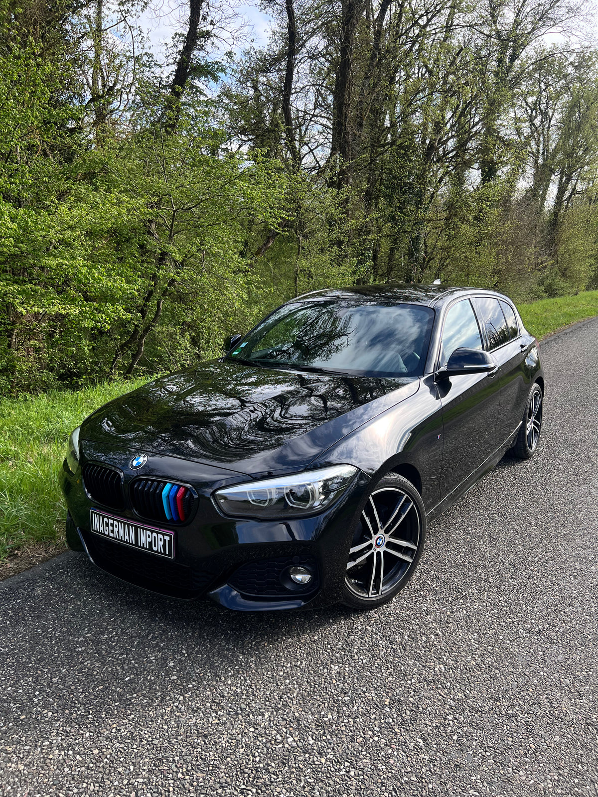 BMW Série 1 118i Pack M