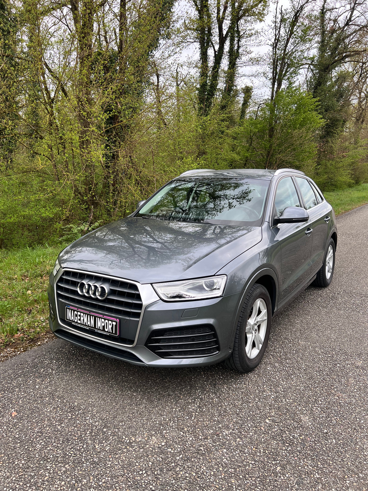 Audi Q3 2.0 TDI 