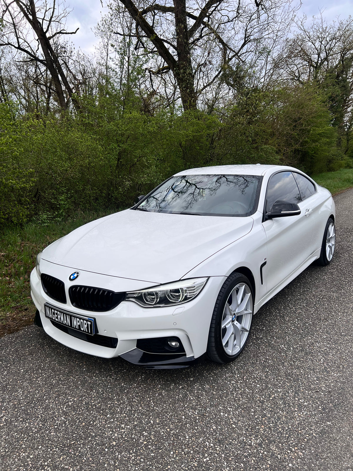 BMW  435d xDrive Coupé Pack M