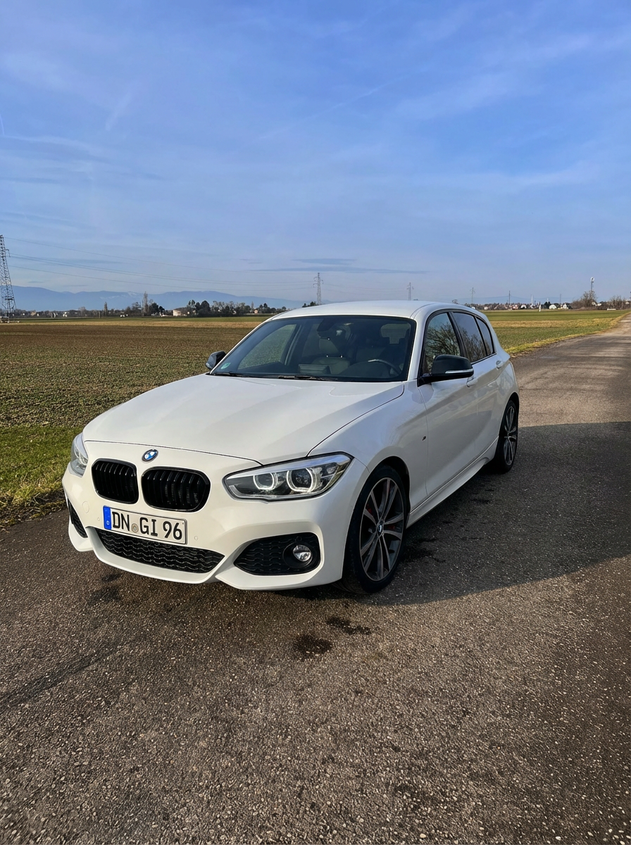 BMW Série 1 Pack M 125i